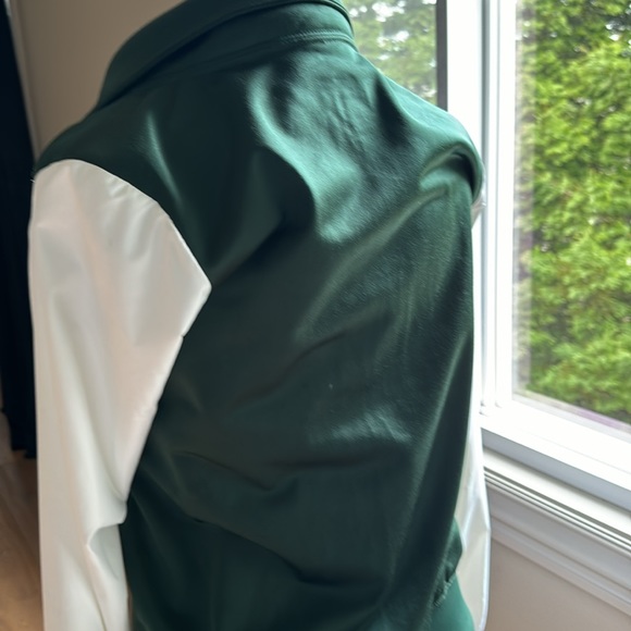 Nike Oakland Athletics Zip Up Jacket - Picture 6 of 10